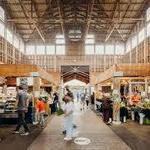 The Olympia Farmers Market