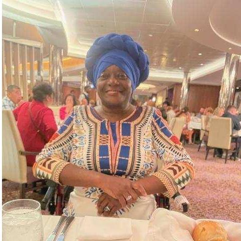 Beautiful Mother of the Groom