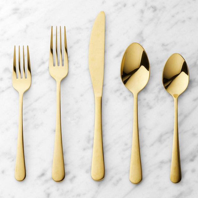 Mayfair 20-Piece Flatware Set