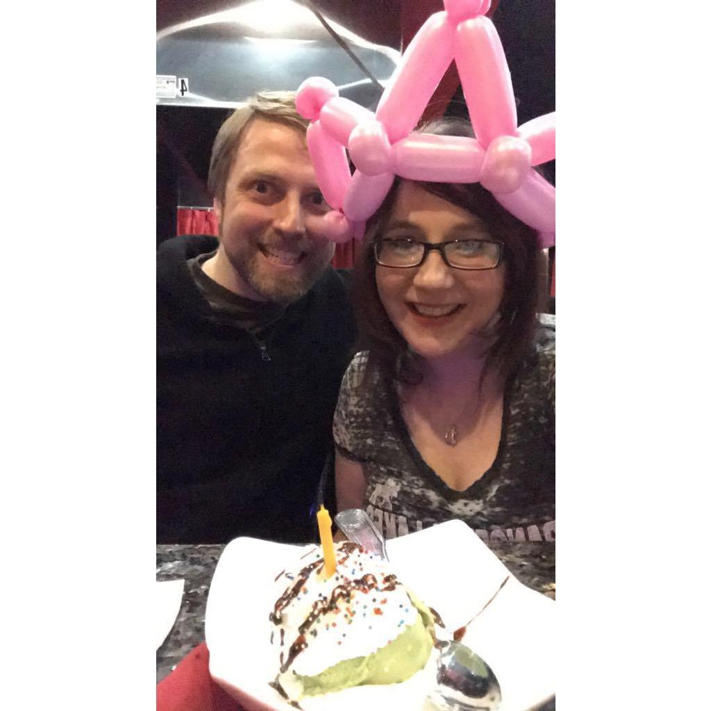 Birthday Hibachi
