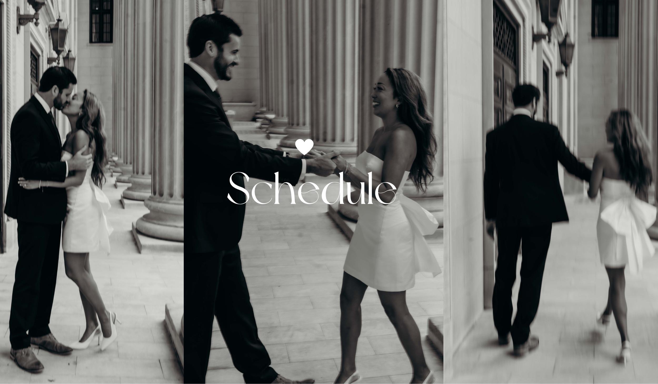 The Wedding Website of Ashley Sabinsky and Marcus Hill