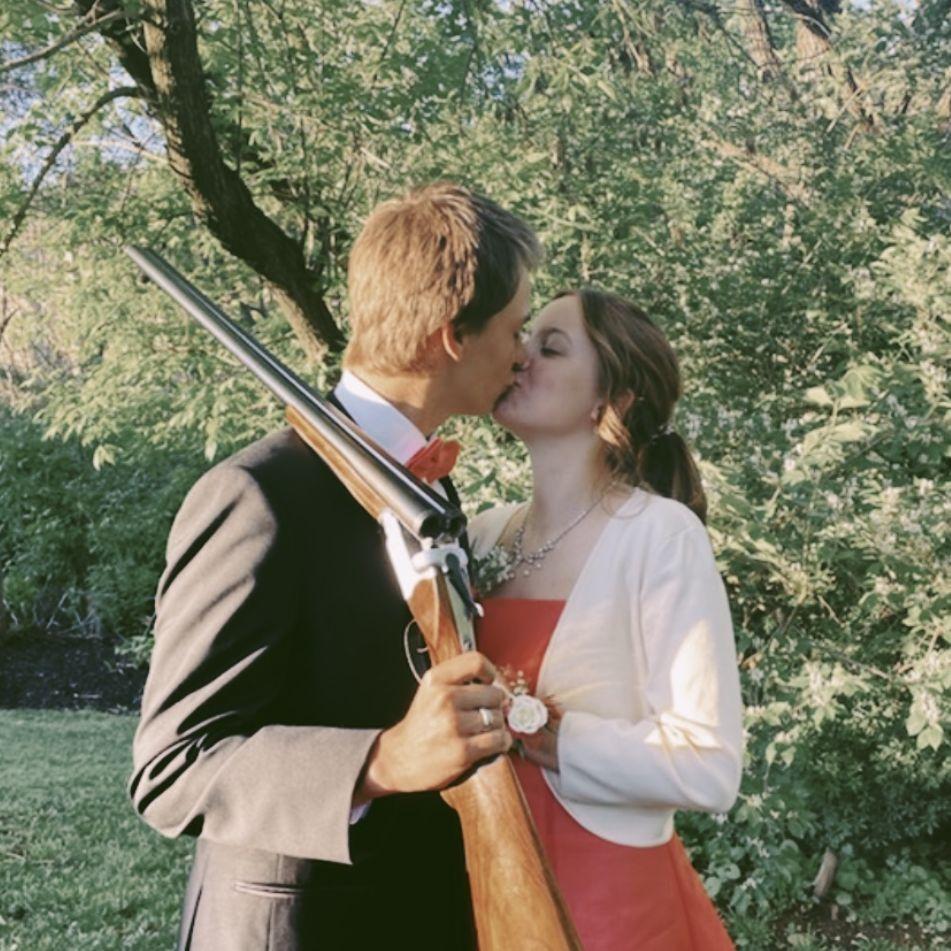 Zach's Senior Prom 21'