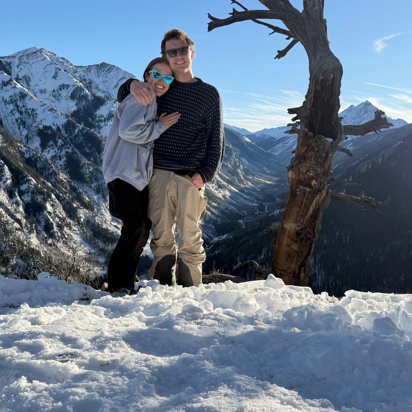 We got engaged?!