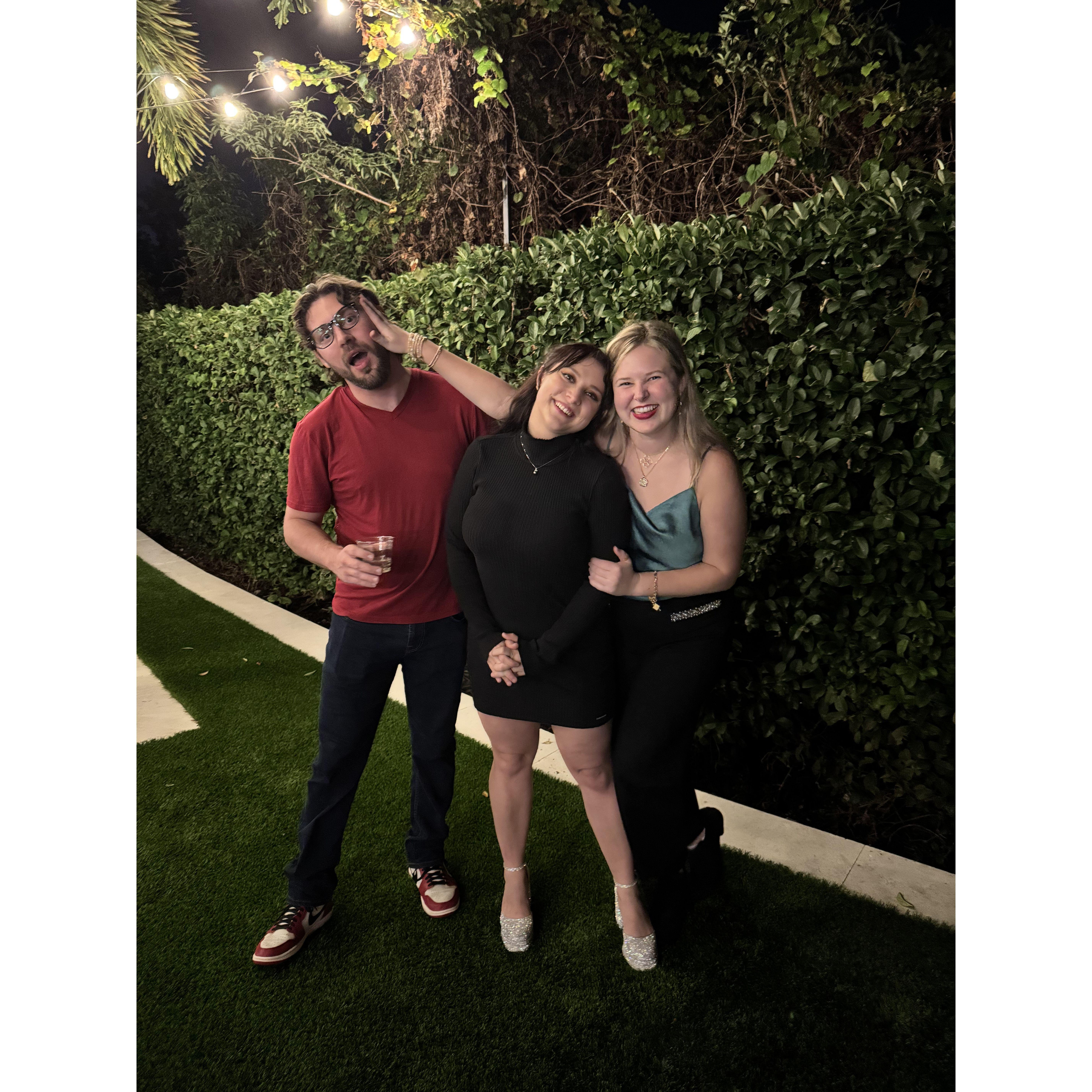 Uteruses before duderusis