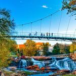 Falls Park on the Reedy