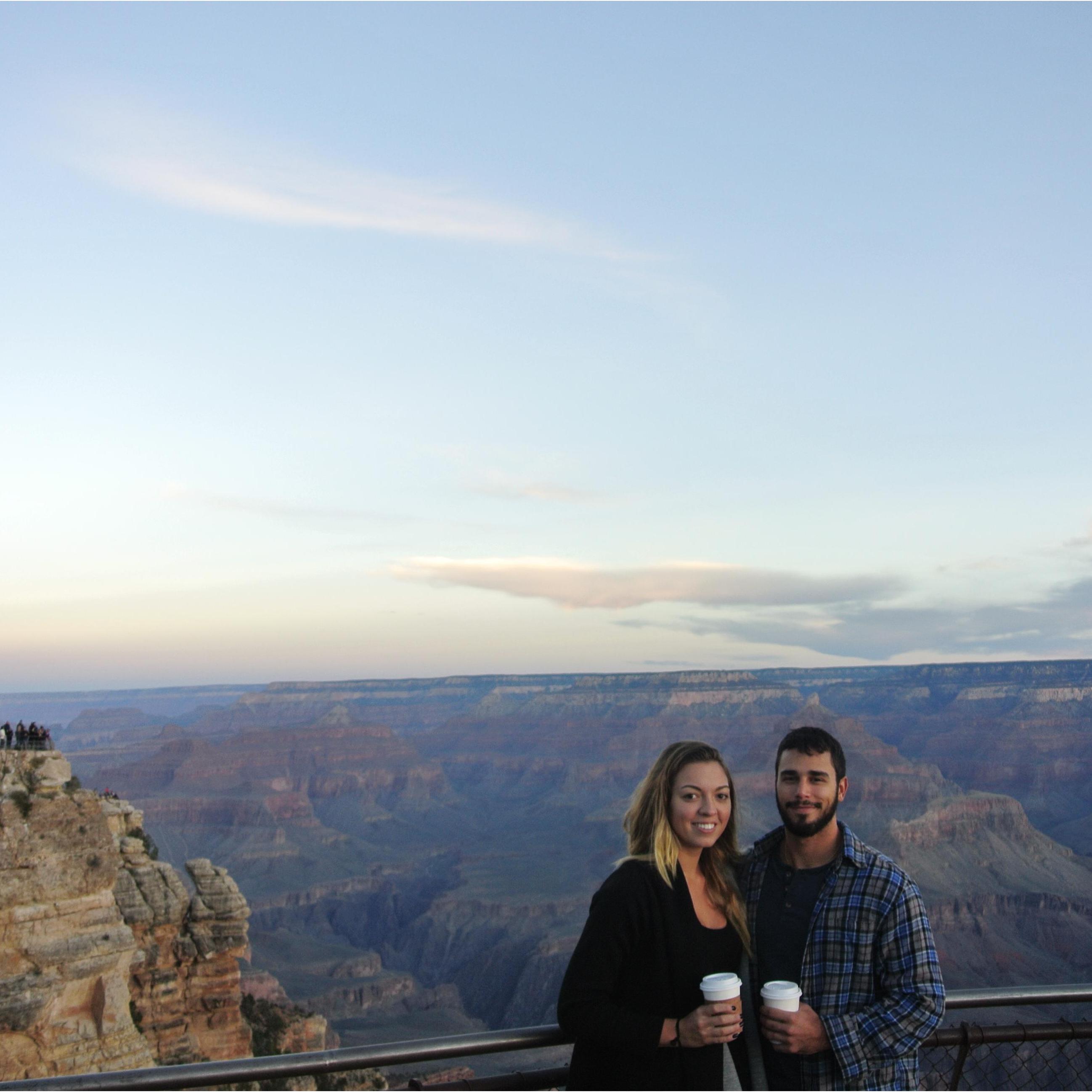 GRAND CANYON, AZ
2016