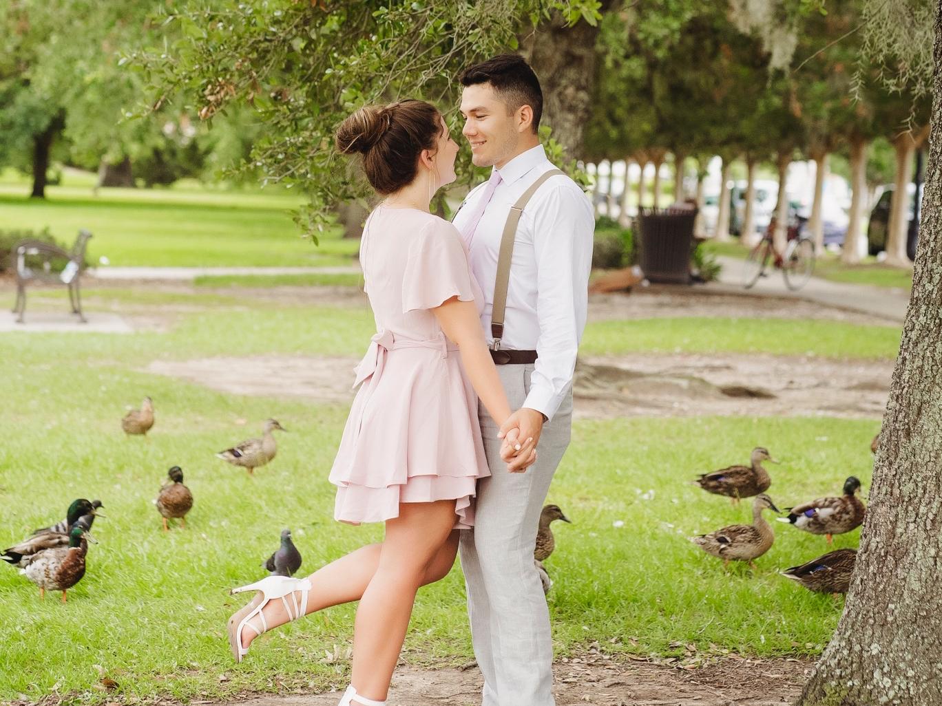 The Wedding Website of Morgan Talavera and Hector Talavera