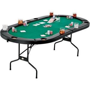 Fat Cat Texas Hold Em Table