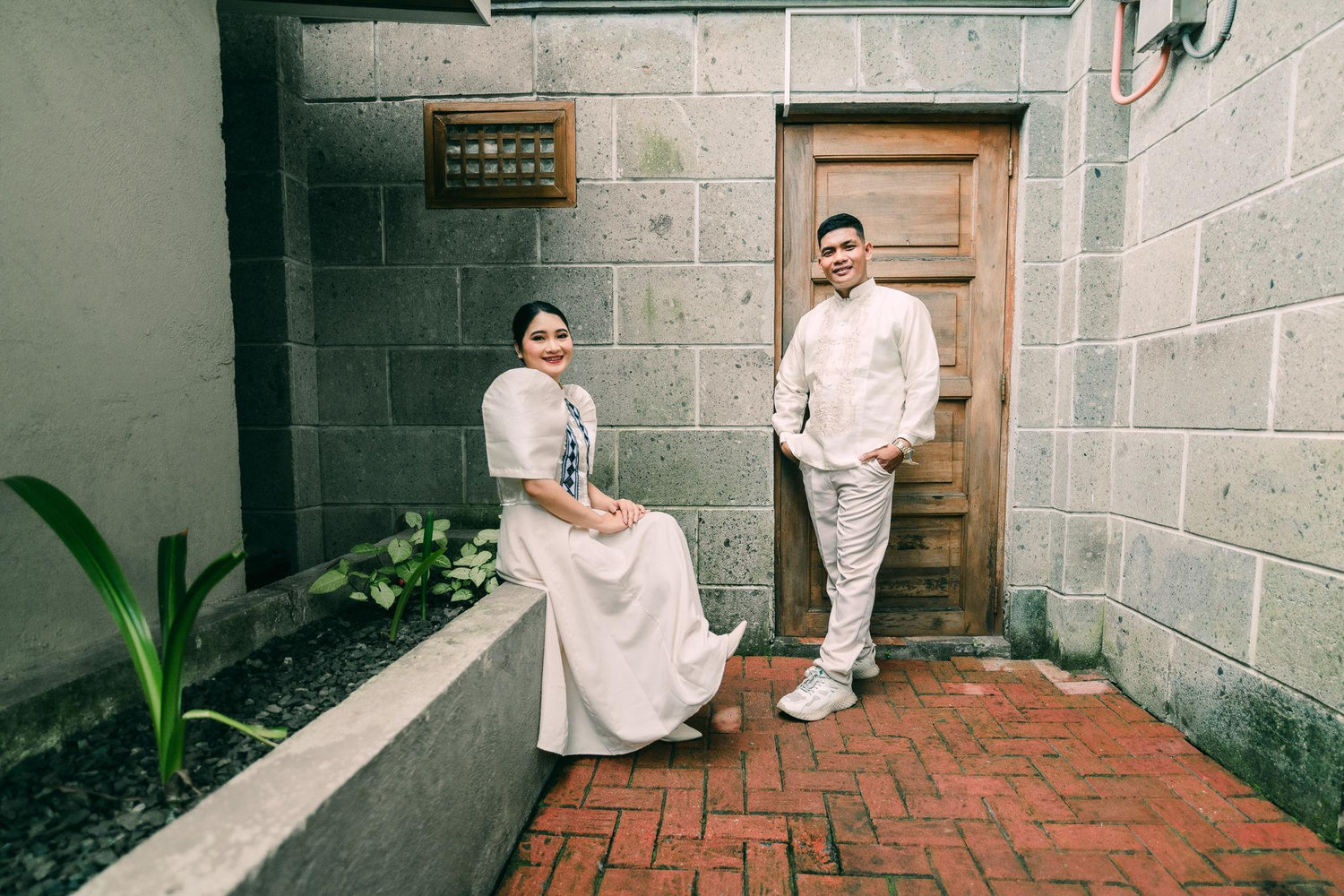 The Wedding Website of MYRA INOVINO and JOE ART ARCILLA