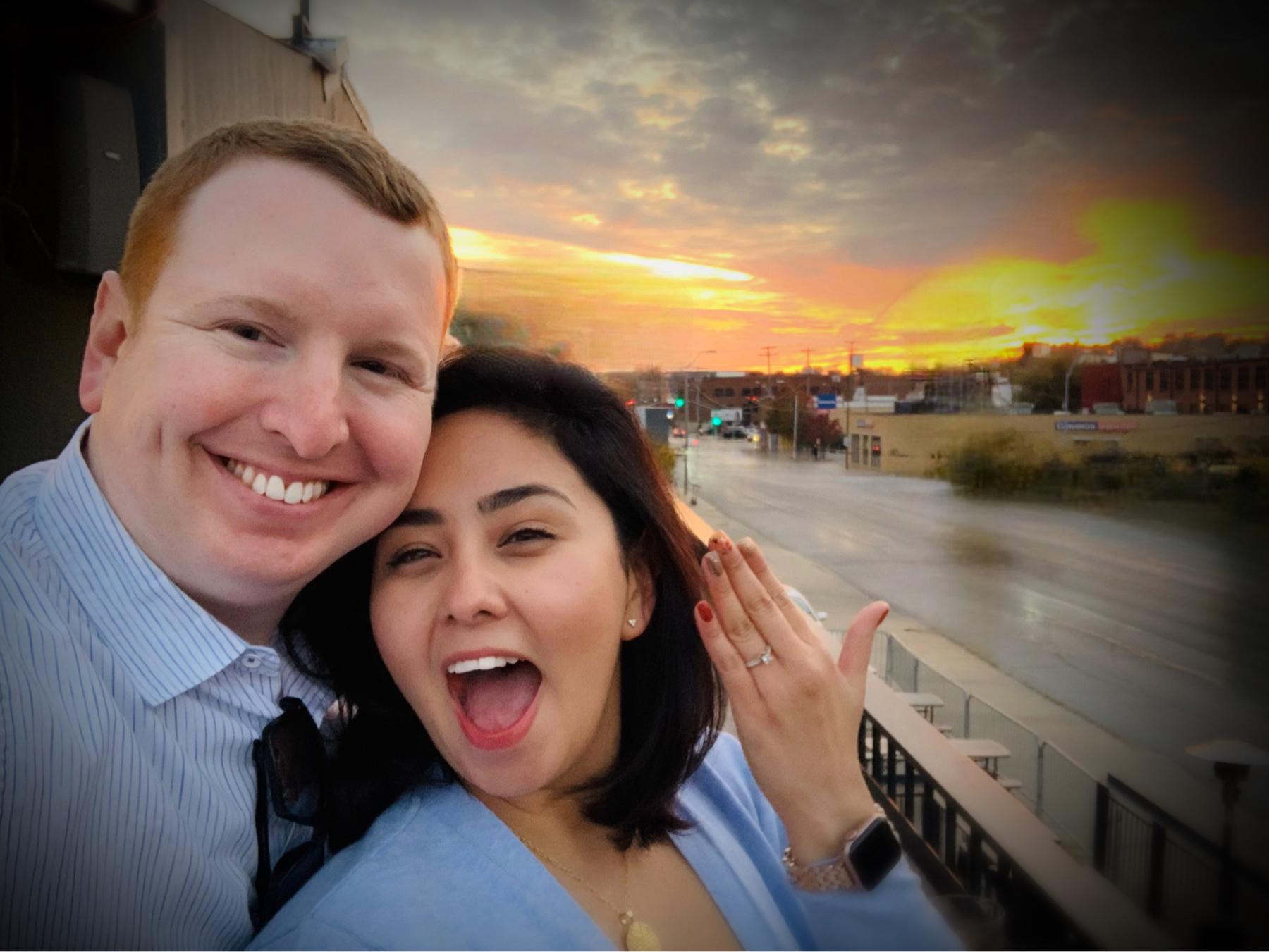 The Wedding Website of Estefania Ru and Jared Lindsay