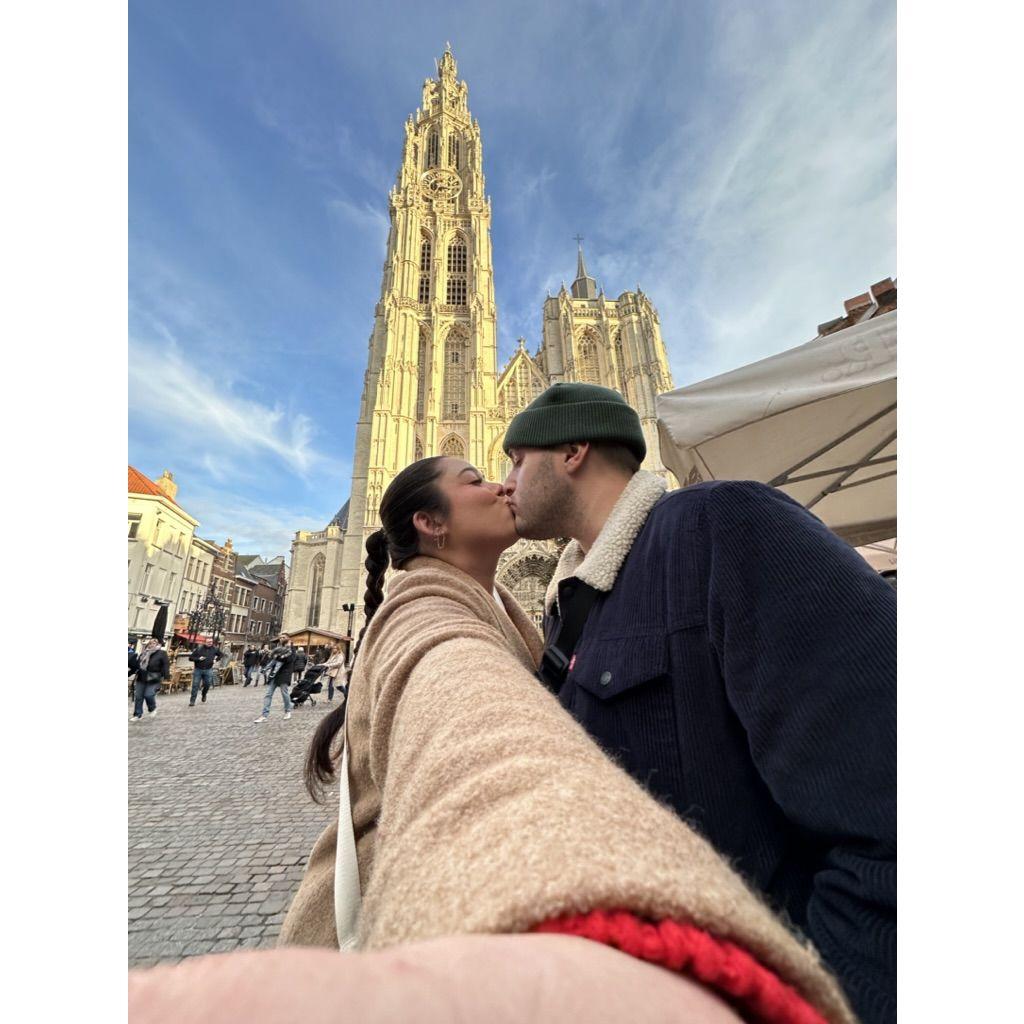 Antwerp, Belgium, 2024