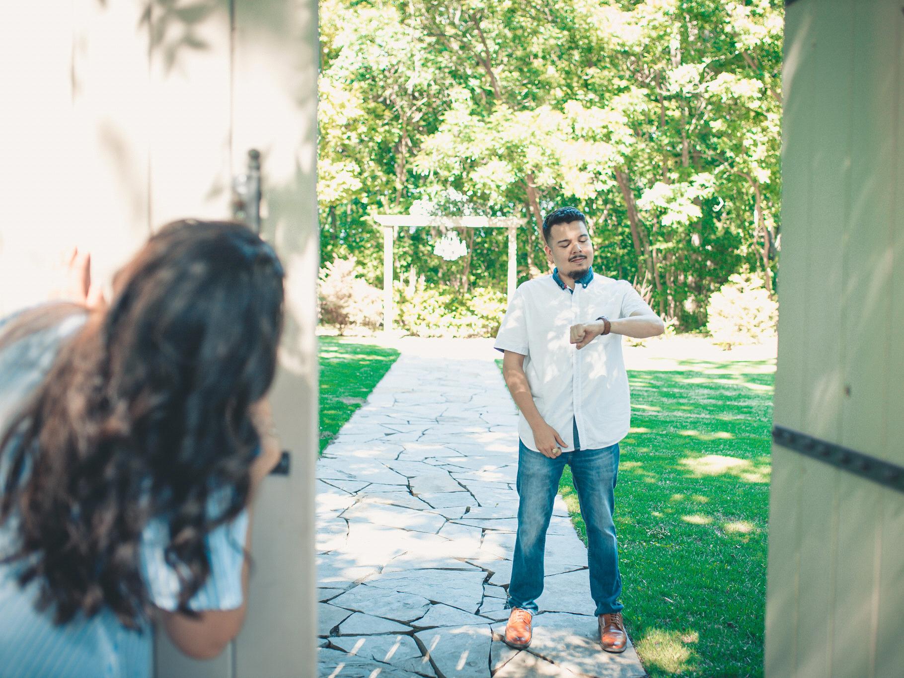 The Wedding Website of Marissa Aguilera and Gabe Barrientos