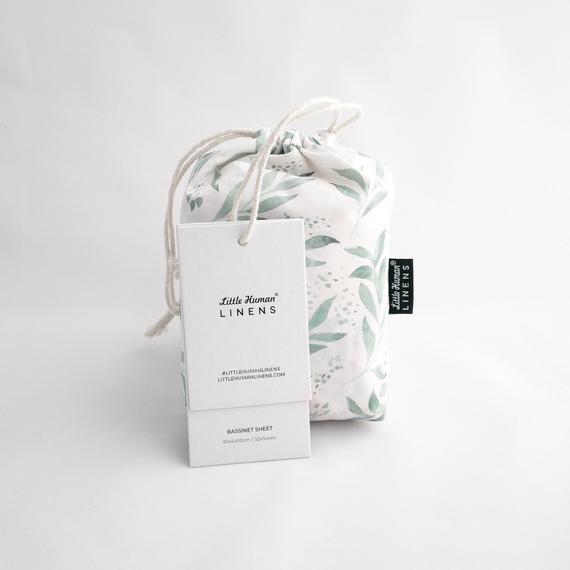 Waterproof Bassinet Sheet