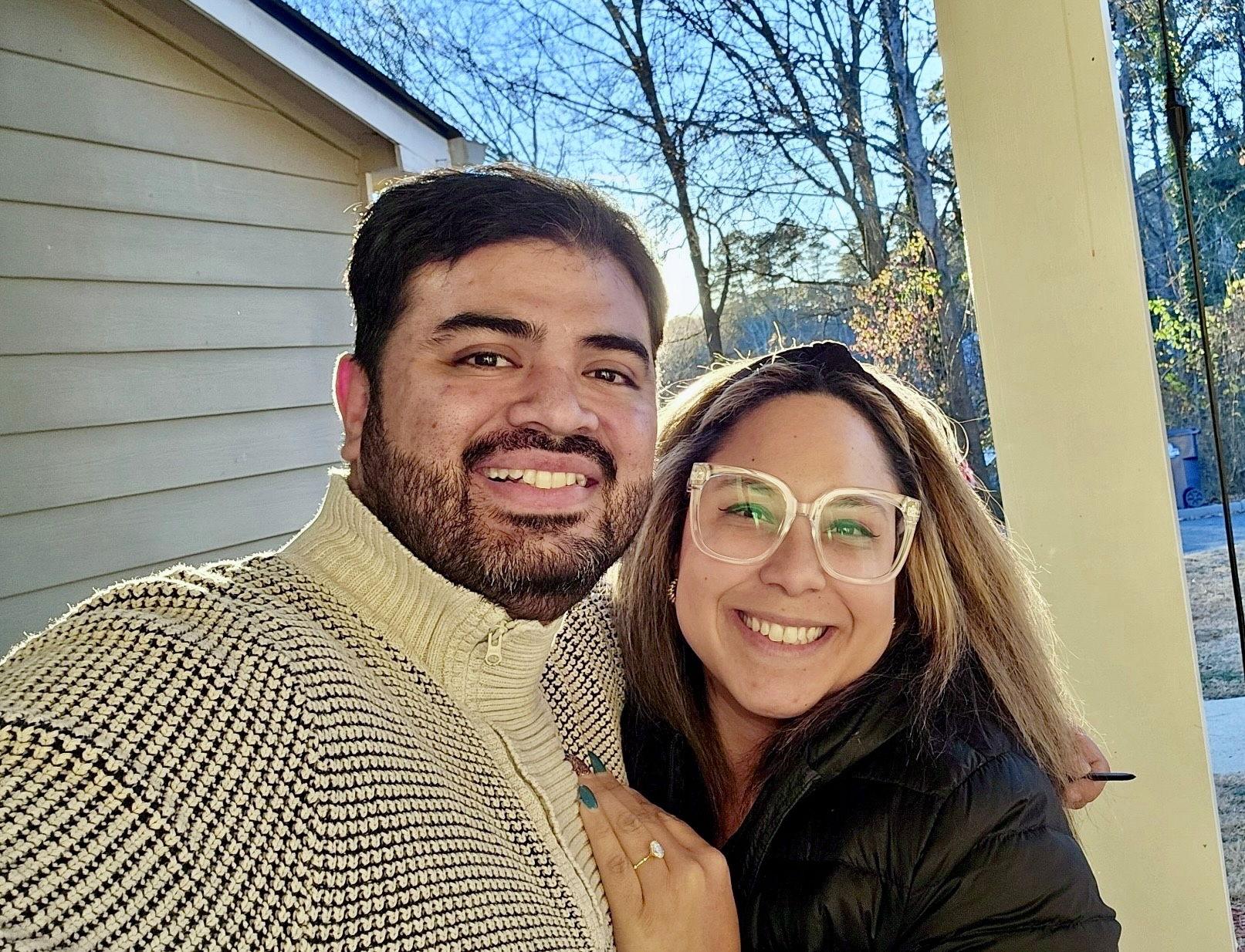 The Wedding Website of Celesta Palmer and David Duque