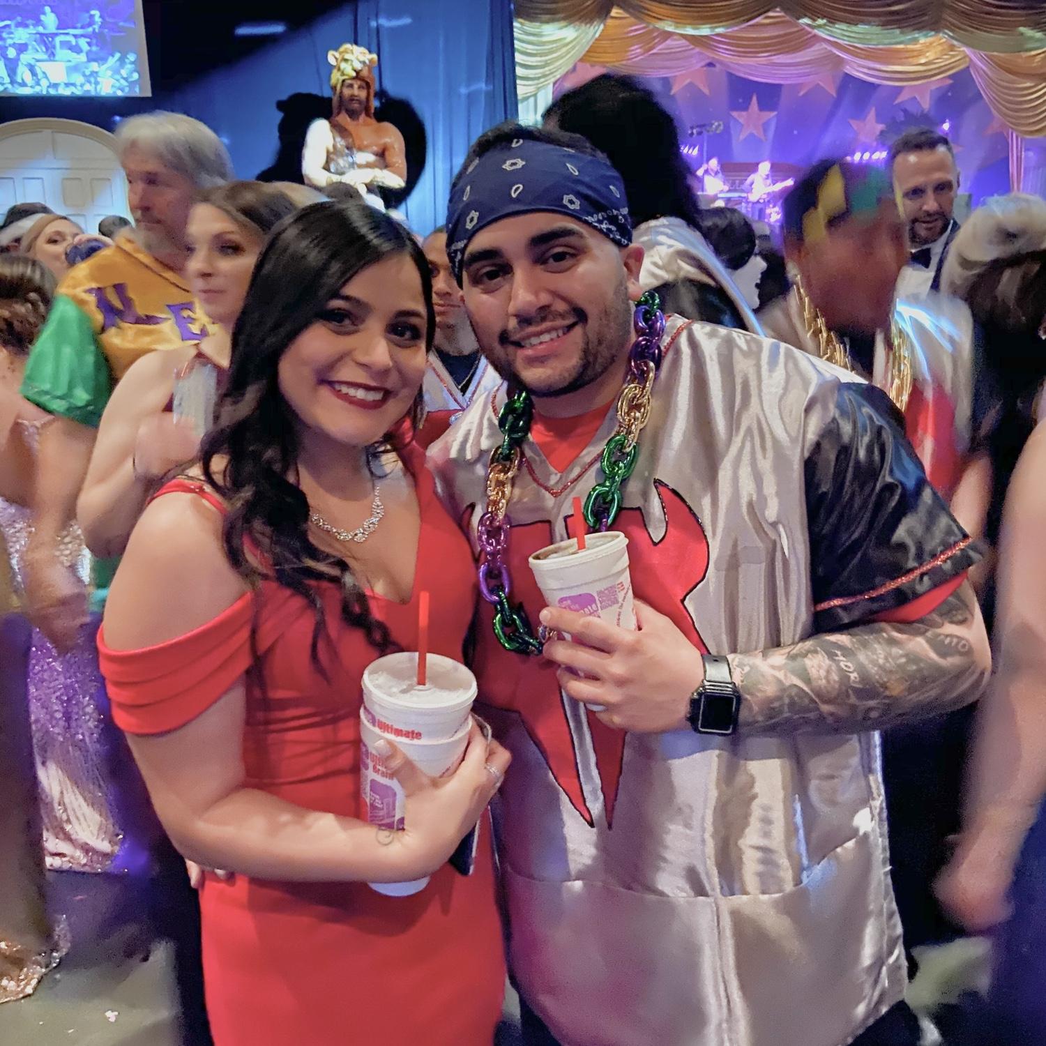 Mardi Gras 2020