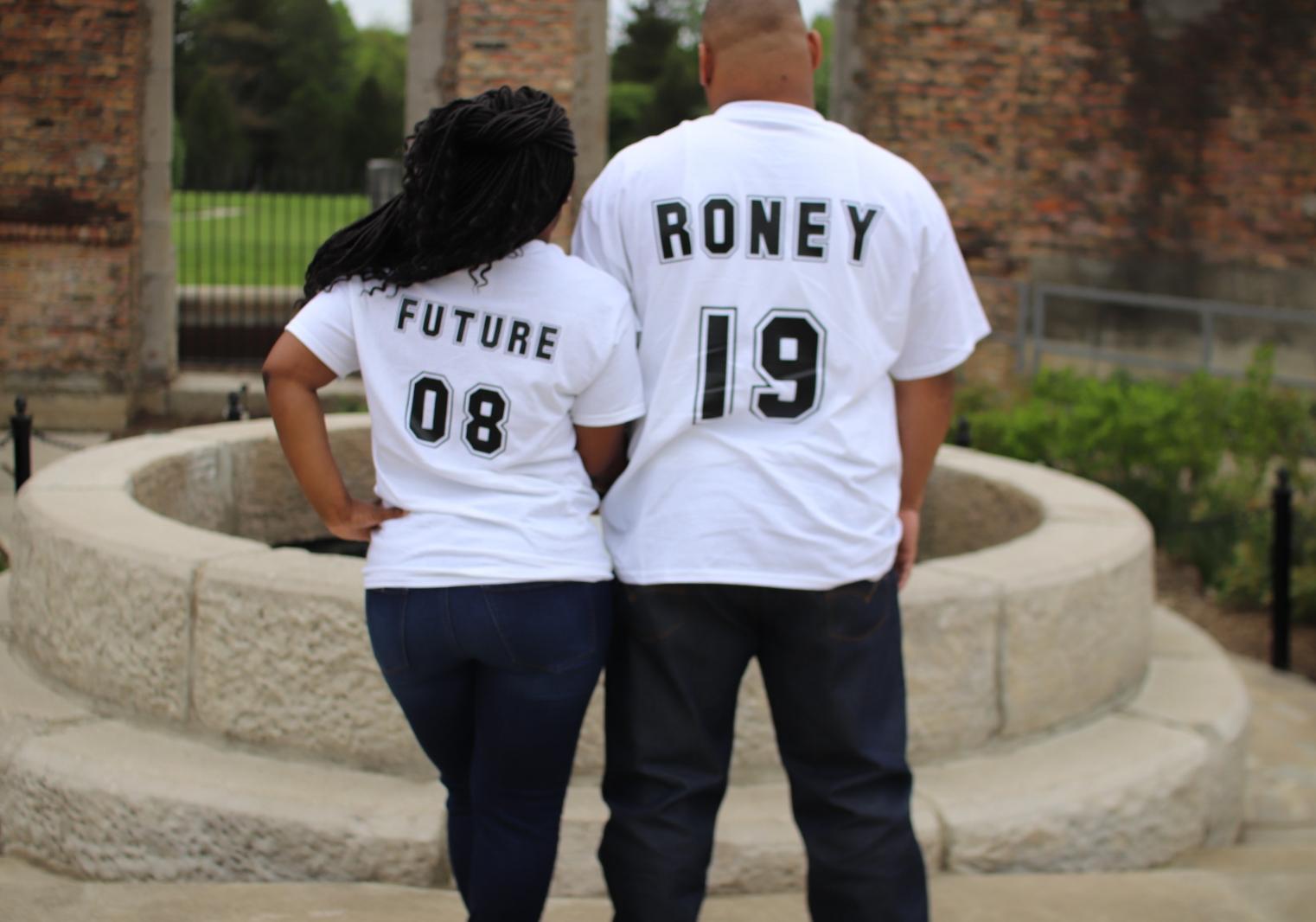 The Wedding Website of Ashley Grigsby and Reggie Roney