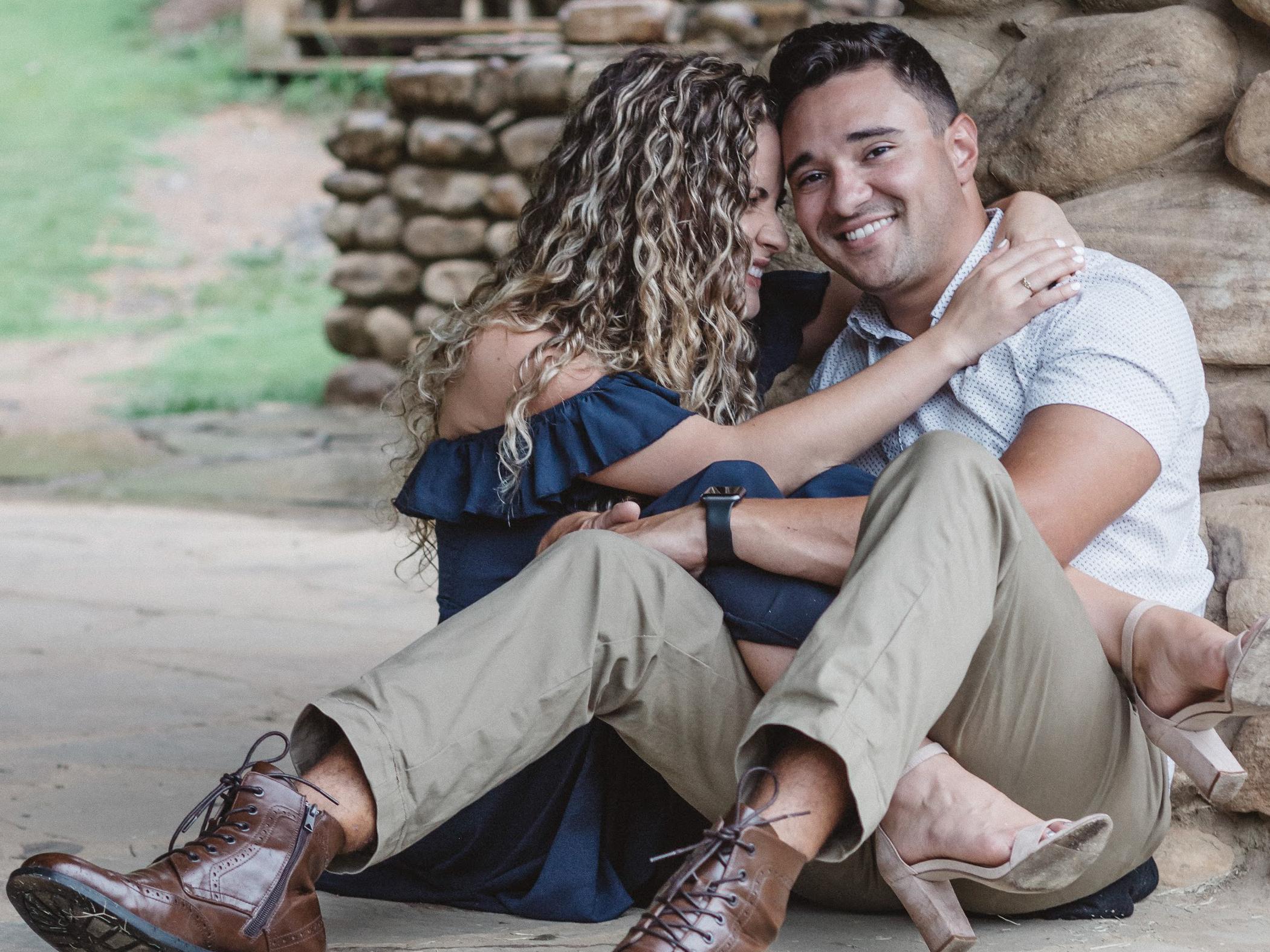 The Wedding Website of Nina Cardoso and Cameron Ausby