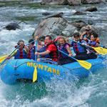 Glacier Guides and Montana Raft