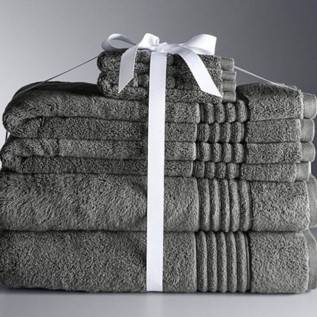 Simply Vera Vera Wang Signature 6-piece Bath Towel Set