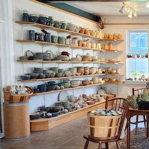 Clinton Pottery - Wedding Registry