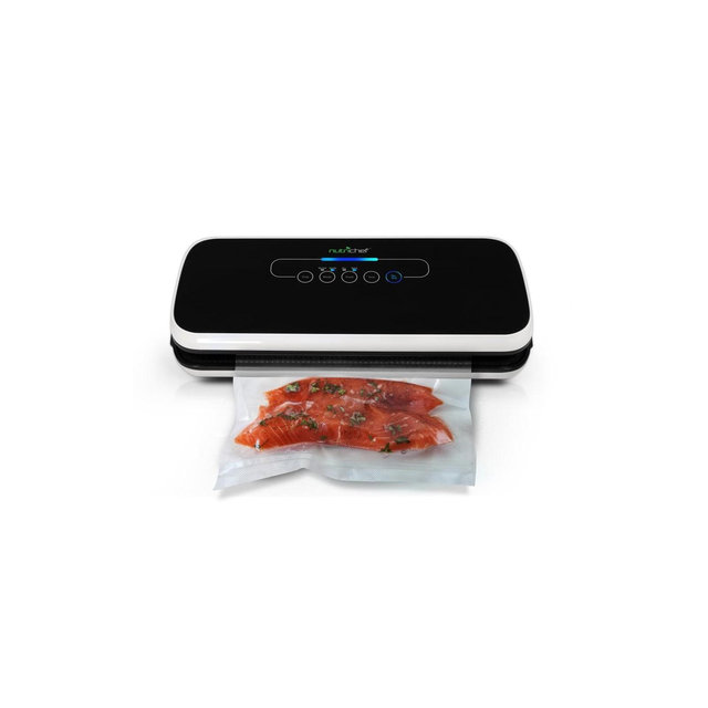 NutriChef Automatic Food Vacuum Sealer w/ Starter Kit