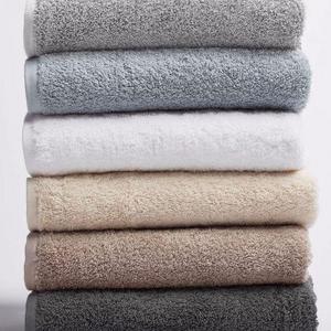 Cloud Loom Organic Towels