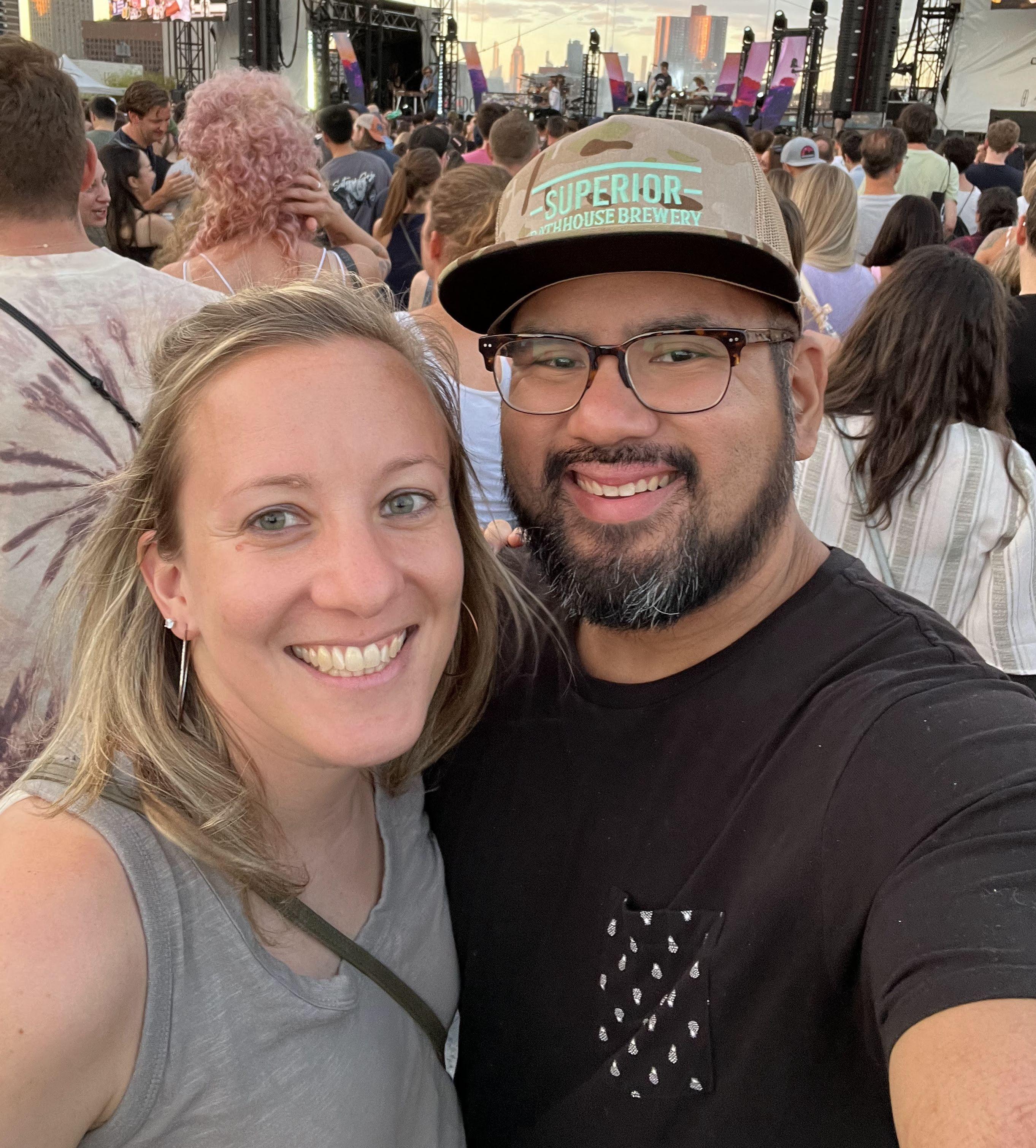 The Wedding Website of Sara Hartman and Ryan Bulaclac