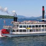 Lake George Steam Boat