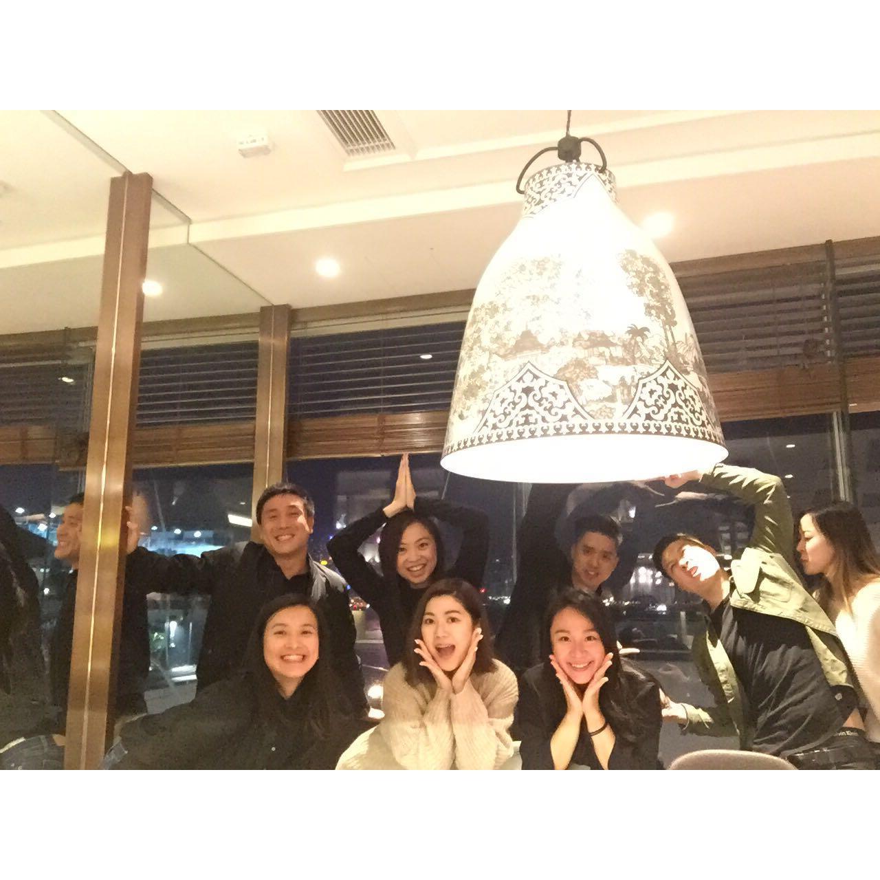 2017, Hong Kong Victoria's Cousins