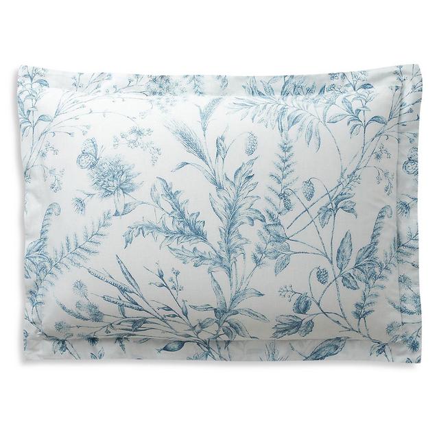 Ralph Lauren Genevieve Floral King Sham