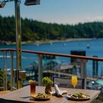 EAT: The Restaurant at Friday Harbor House (brunch/dinner)