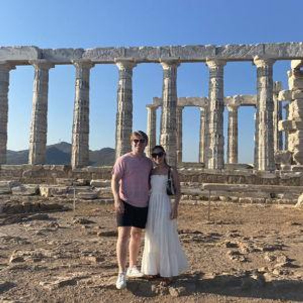 Mark's Greek Lessons