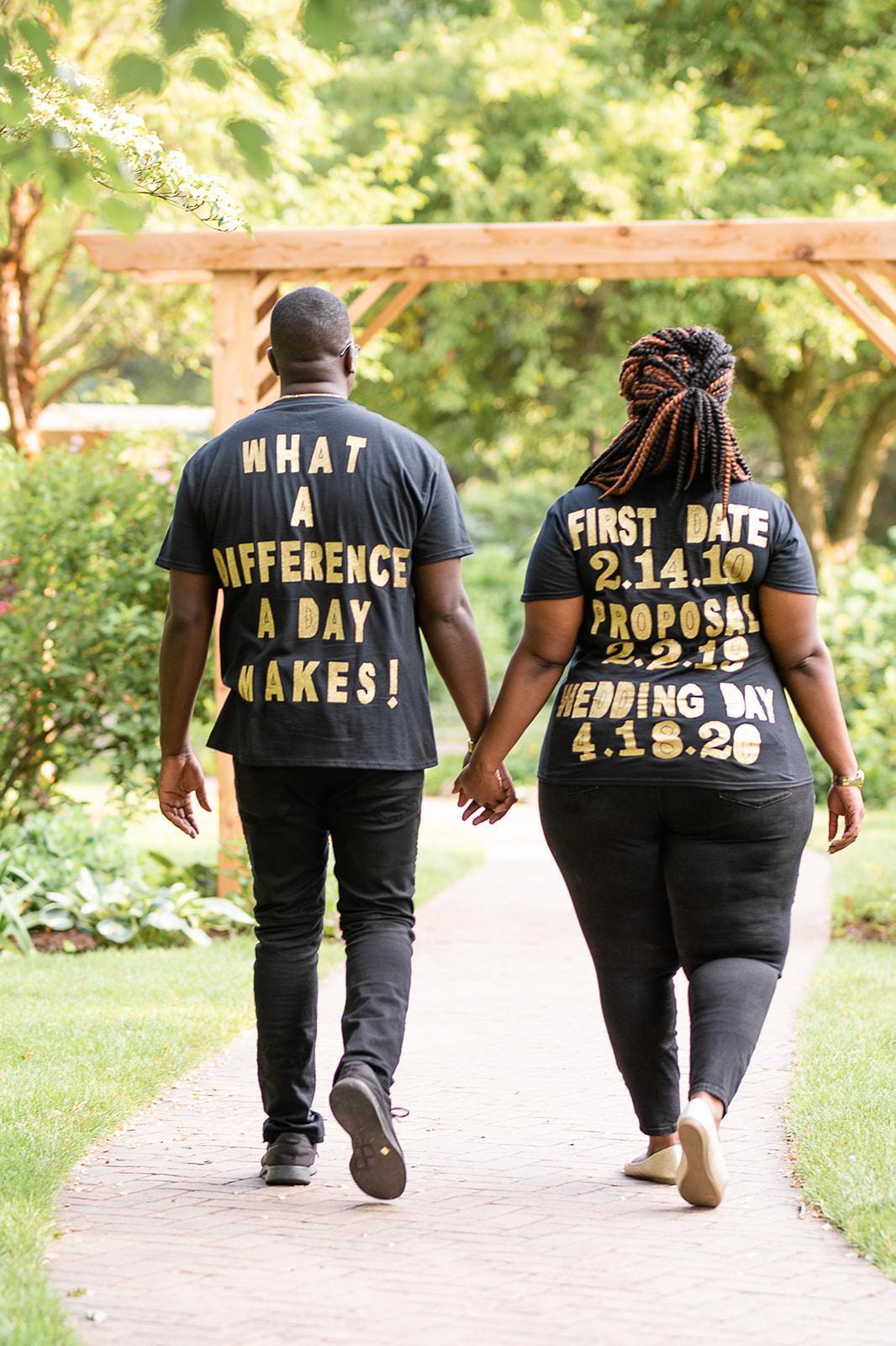 The Wedding Website of Jamal Eldridge and Sable Robinson