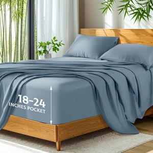 Bamboo Ultra Soft & Cooling Sheets