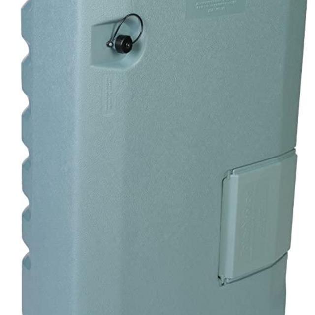 Tote-N-Stor 25609 Portable Waste Transport - 32 Gallon Capacity