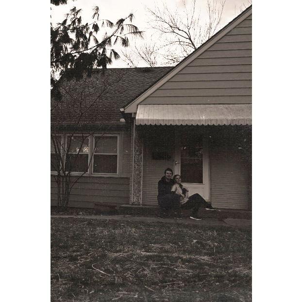 Our front porch