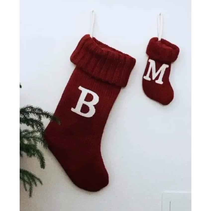 Our Christmas stockings say a lot about us...