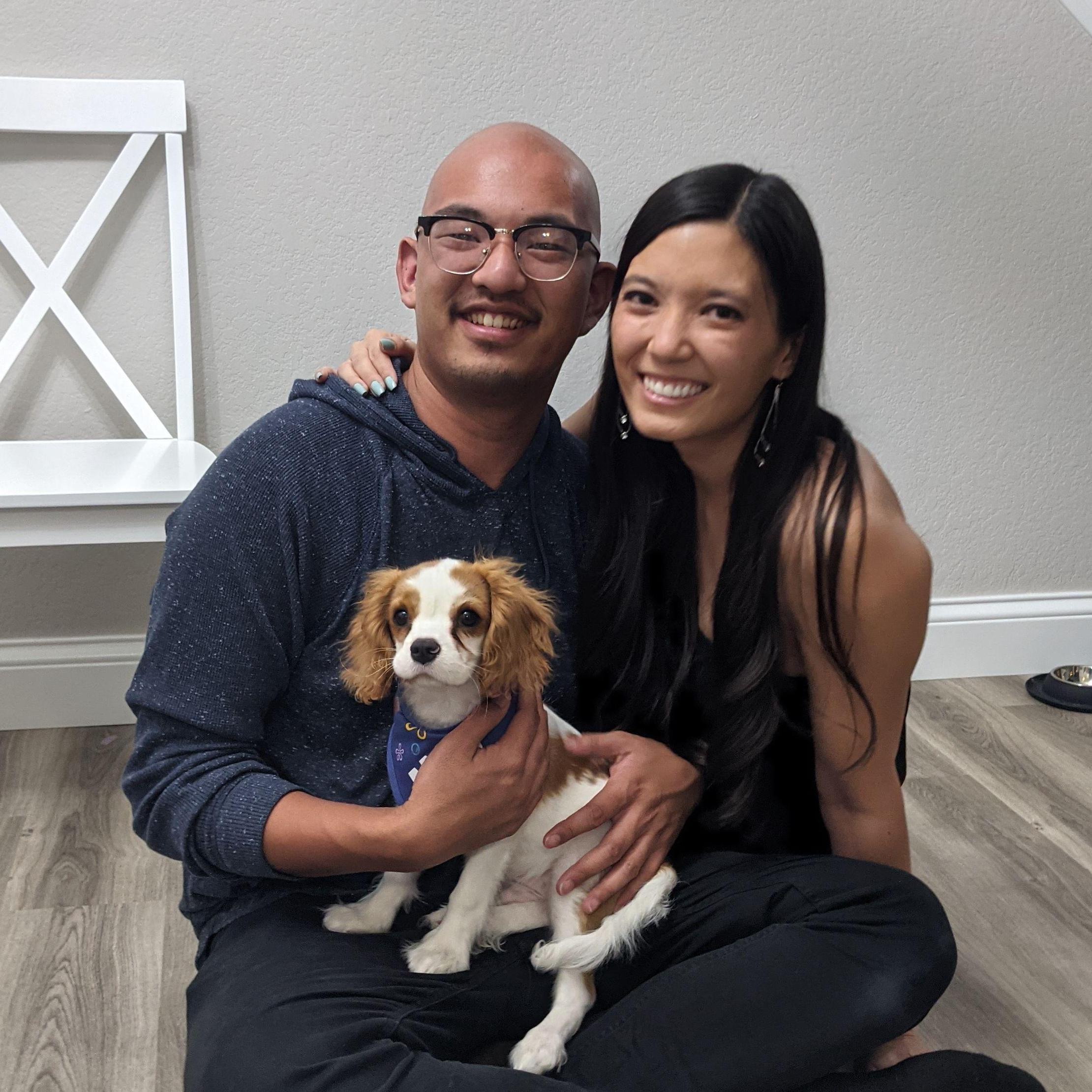 We love Milo! June 11, 2021