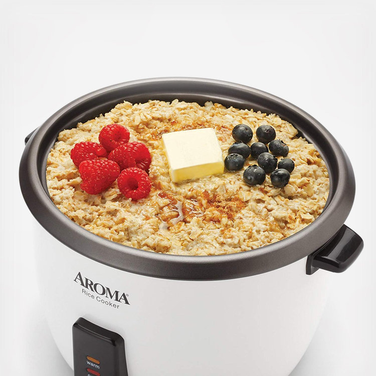 Aroma, Large Pot-Style Rice Cooker | Zola