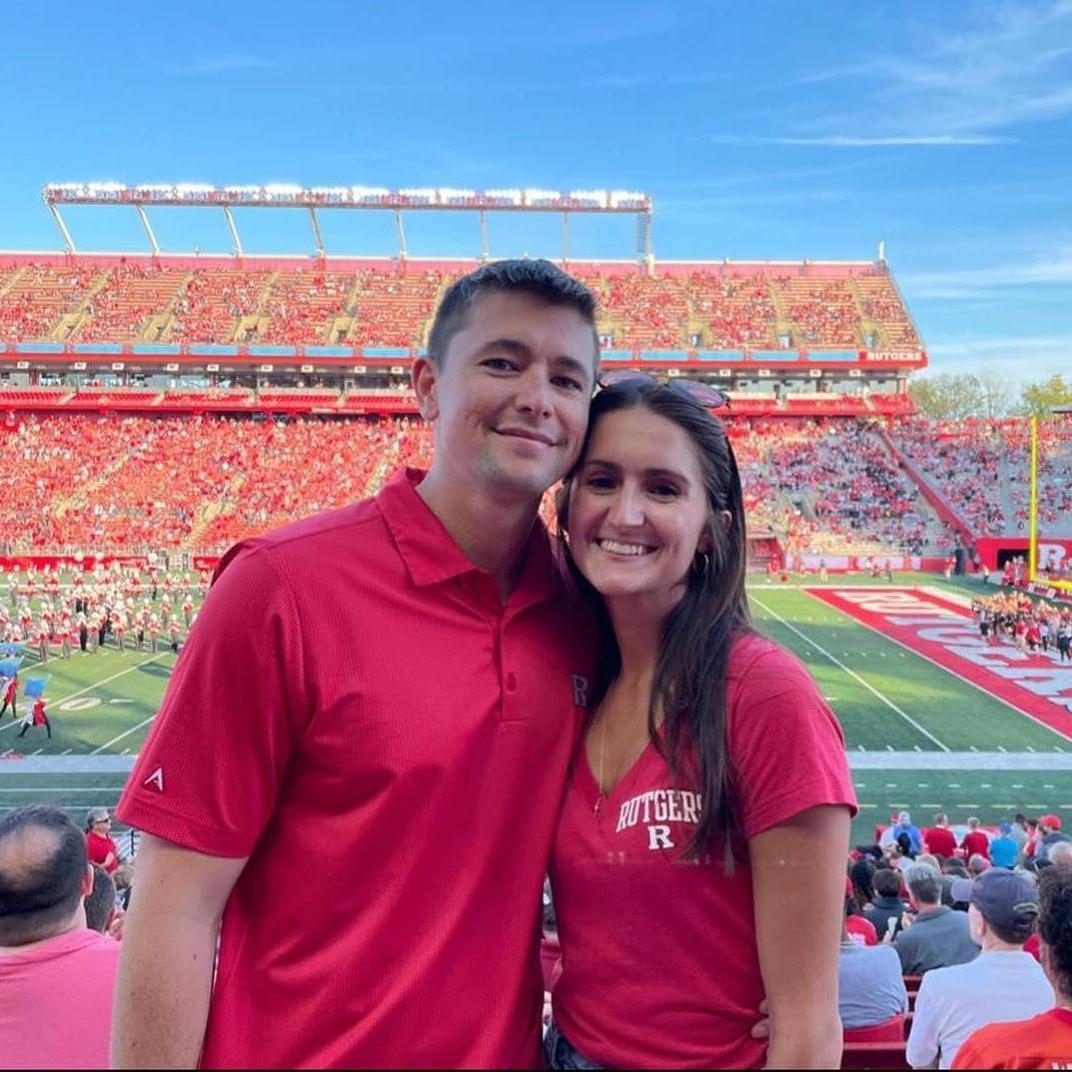One of a MILLION Rutgers football games