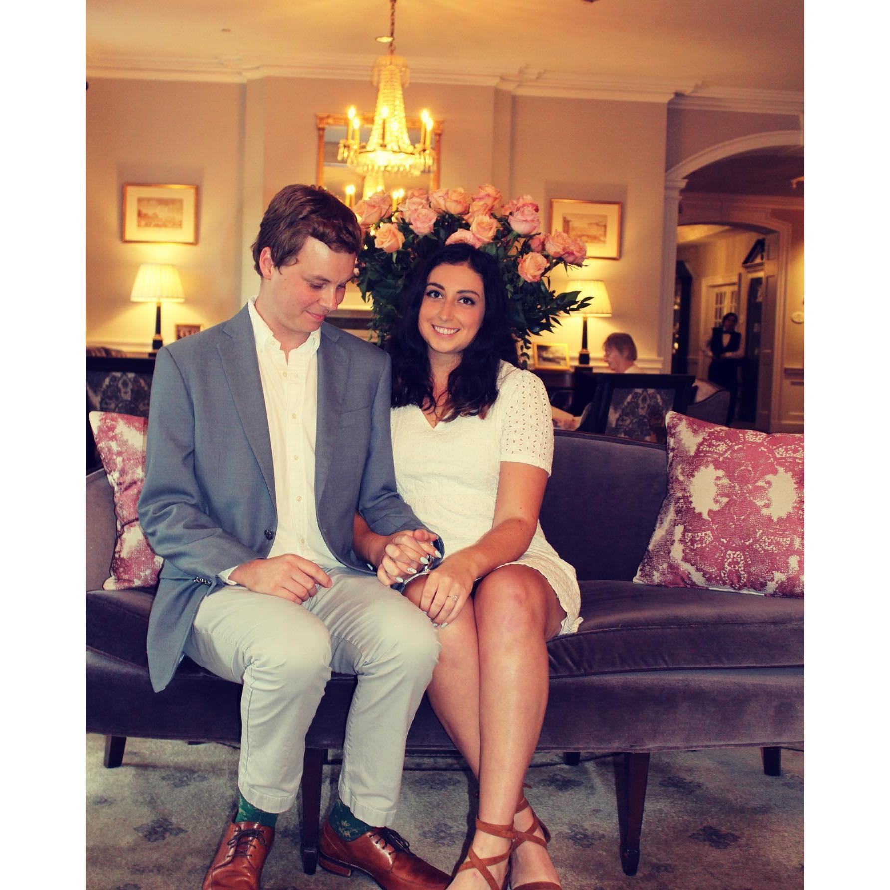 Proposal Weekend Photos - May 2022
