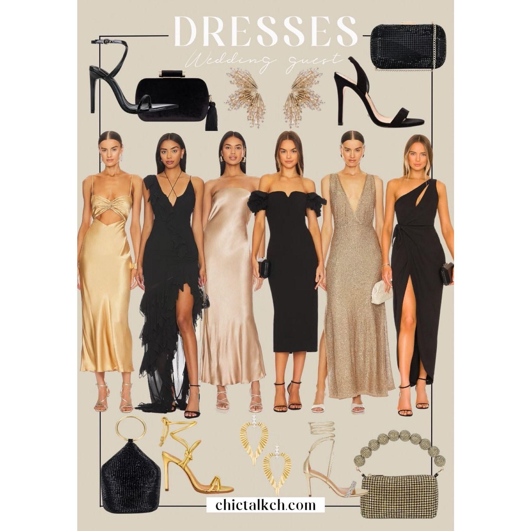 Wedding Guest Attire