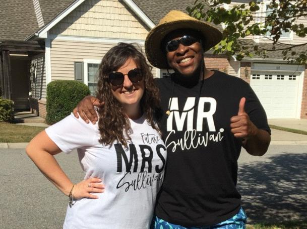 The Wedding Website of Leah Galluzzi and Daris Sullivan