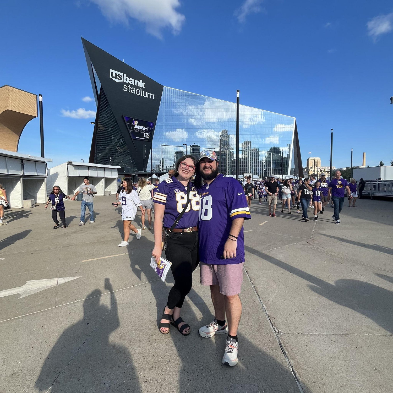 Skol Vikings!