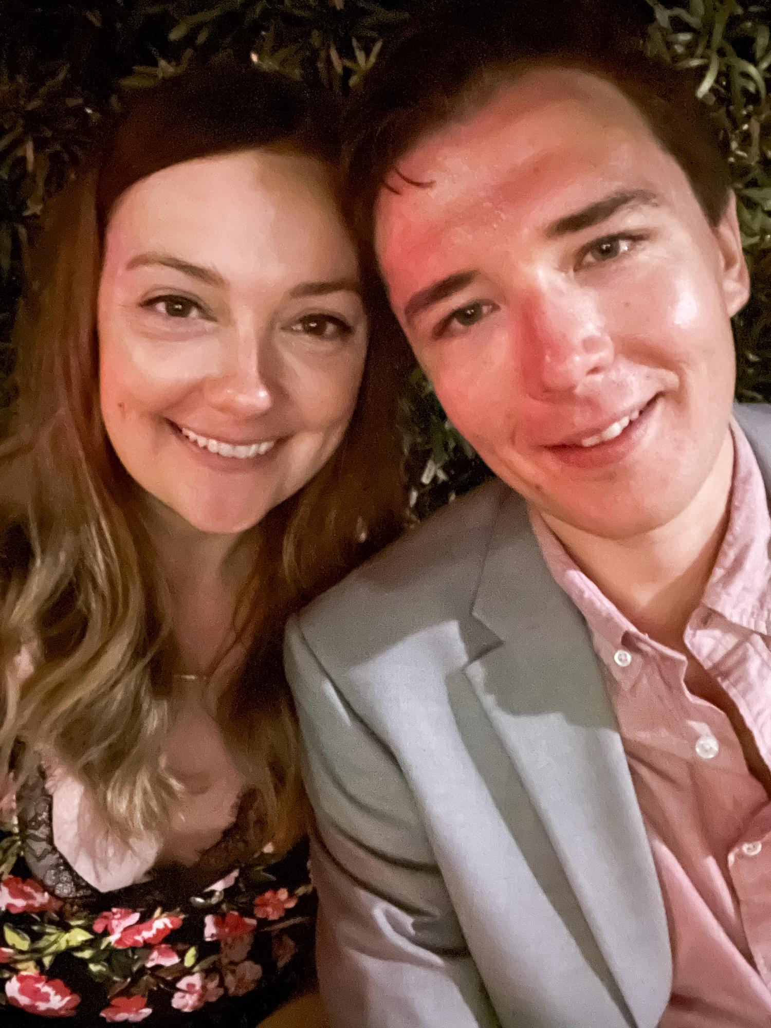 The night Malcolm proposed to Kat