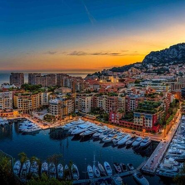 Day trip to Monaco