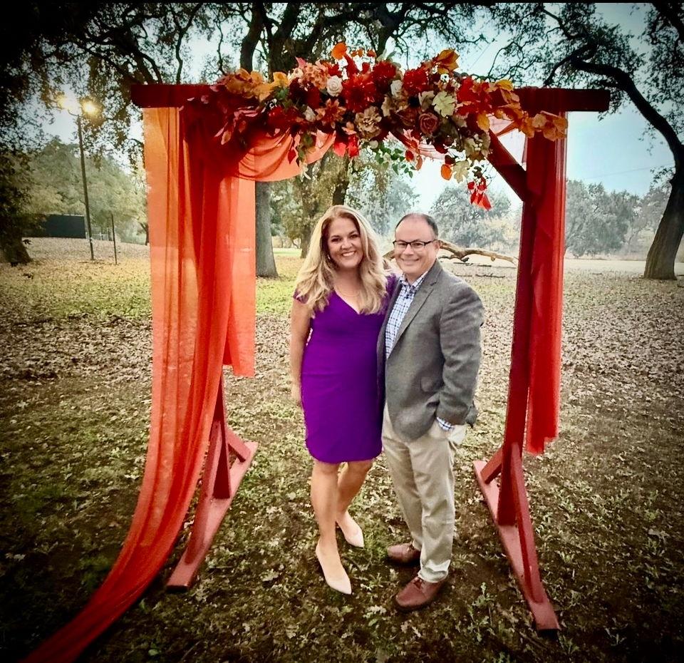 The Wedding Website of Loren Mannard and Alex Mari