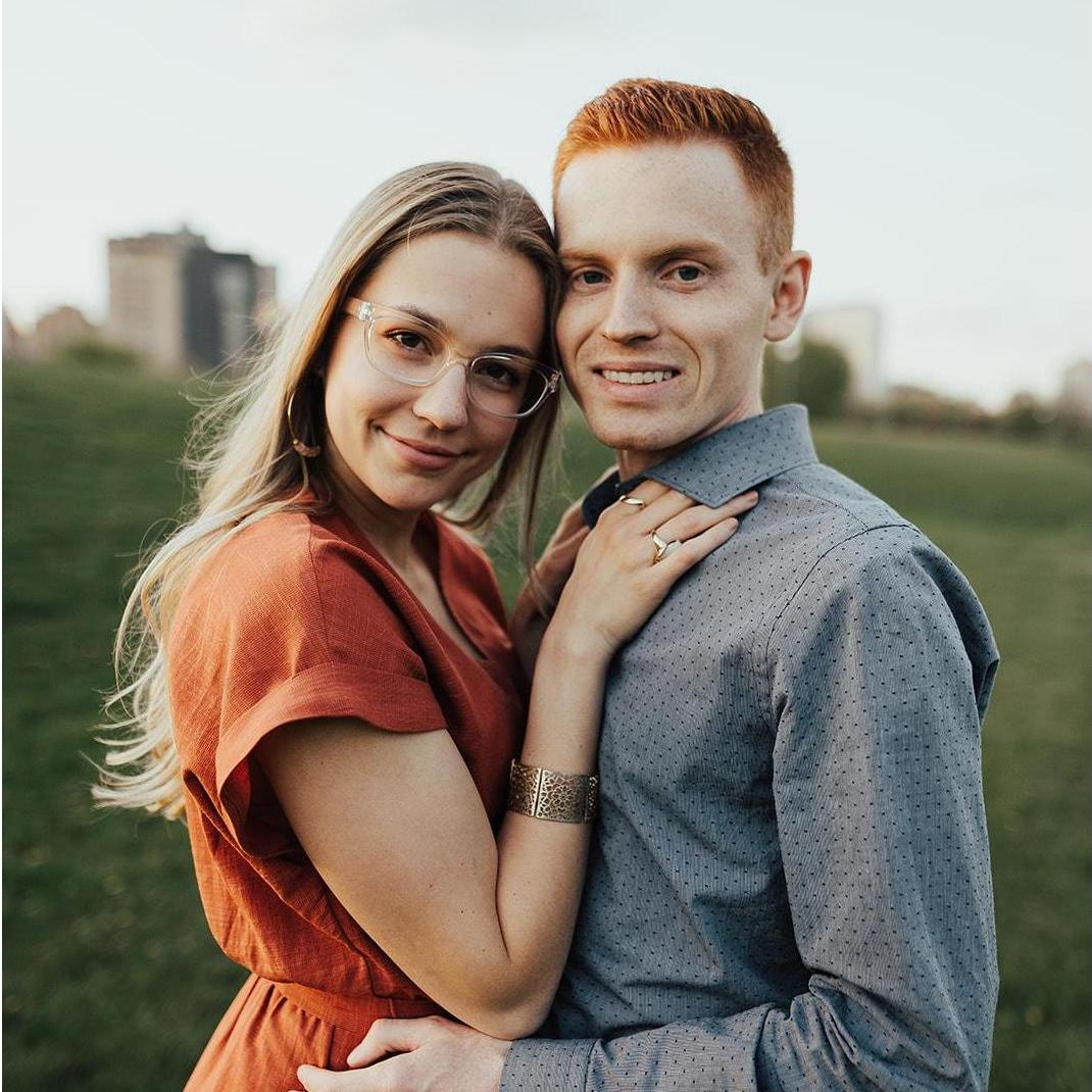 engagement St. Paul, MN