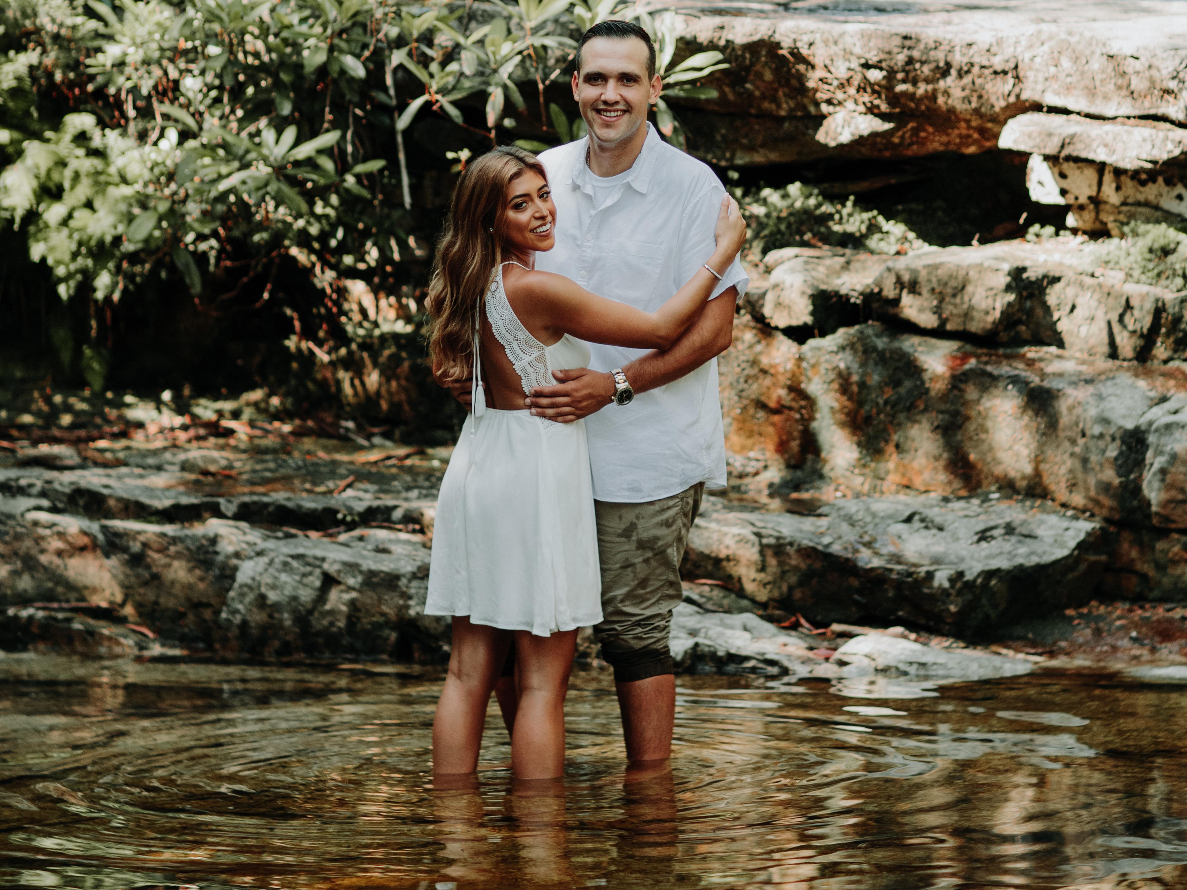 The Wedding Website of Stephanie Morales and Alex Iglesias