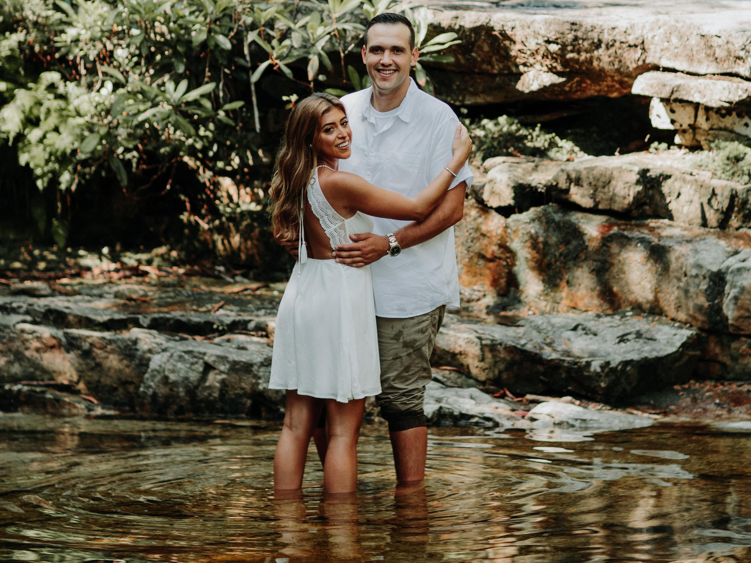 The Wedding Website of Stephanie Morales and Alex Iglesias
